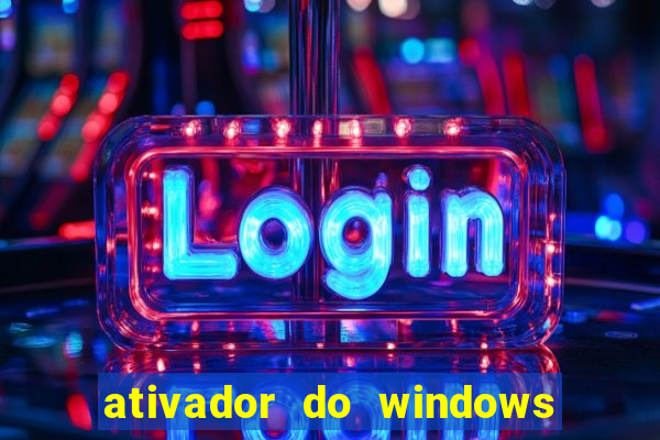 ativador do windows 7 loader